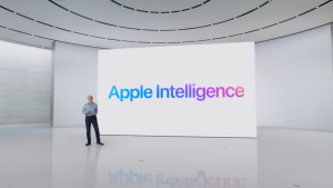 اولین تلاش اپل در زمینه هوش مصنوعی، هوش اپل است